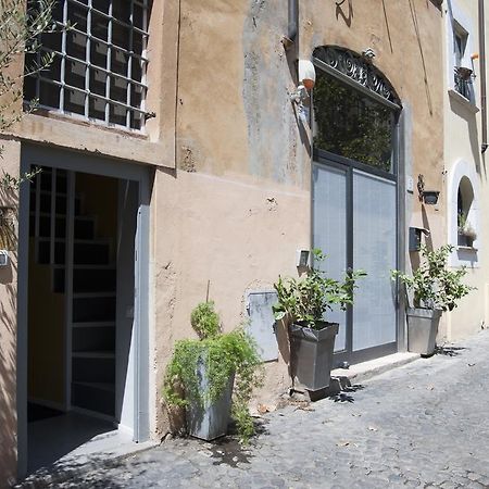 Secret Rhome Loft Rome Bagian luar foto