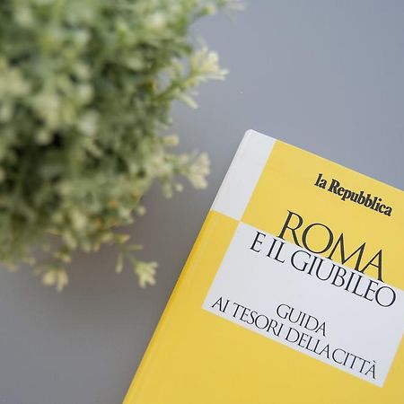 Secret Rhome Loft Rome Bagian luar foto