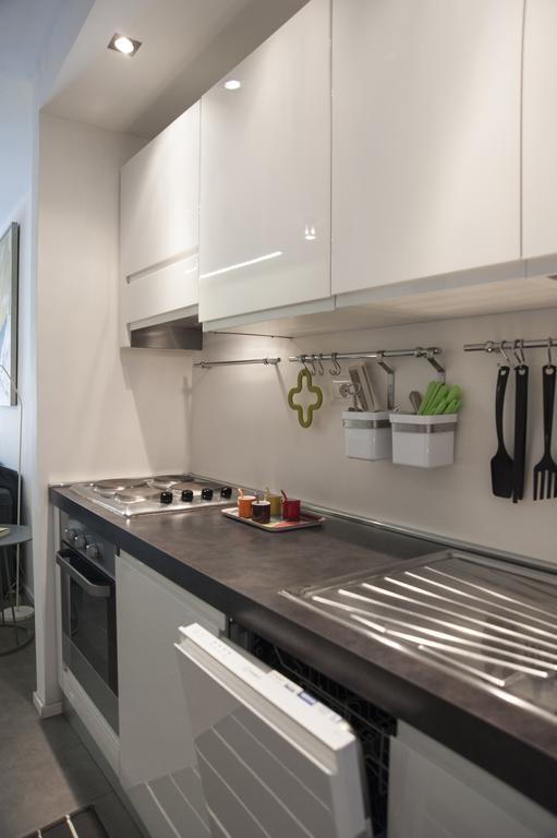 Secret Rhome Loft Rome Bagian luar foto