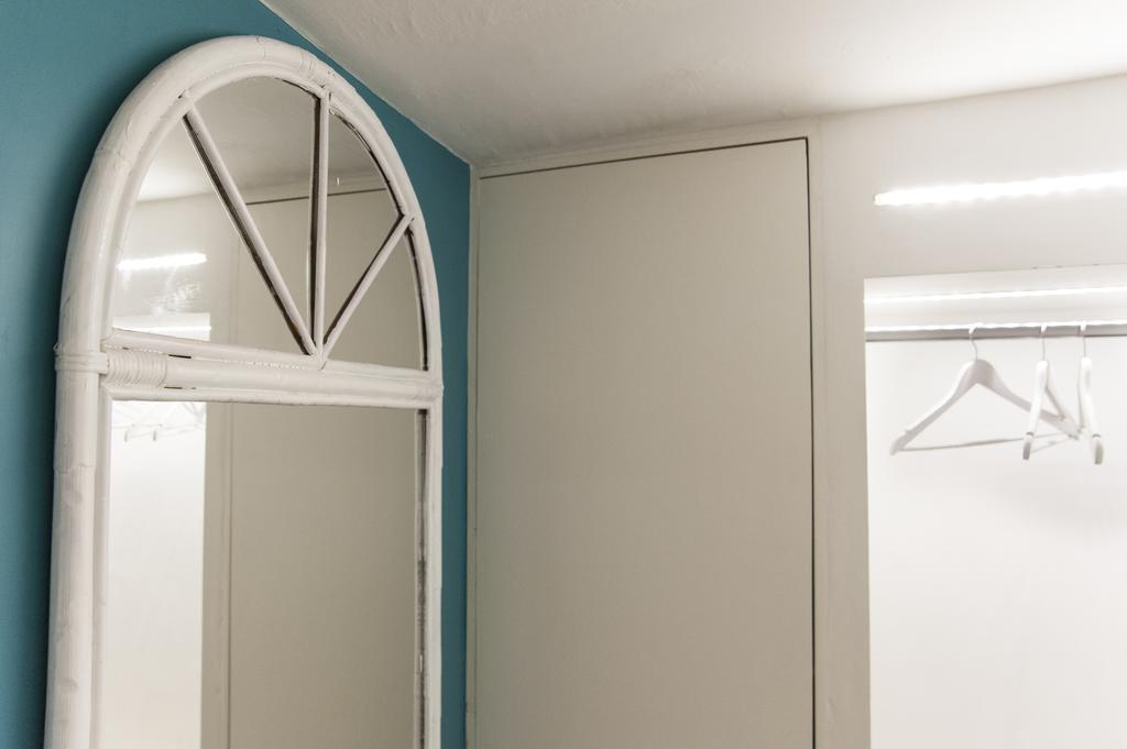 Secret Rhome Loft Rome Bagian luar foto
