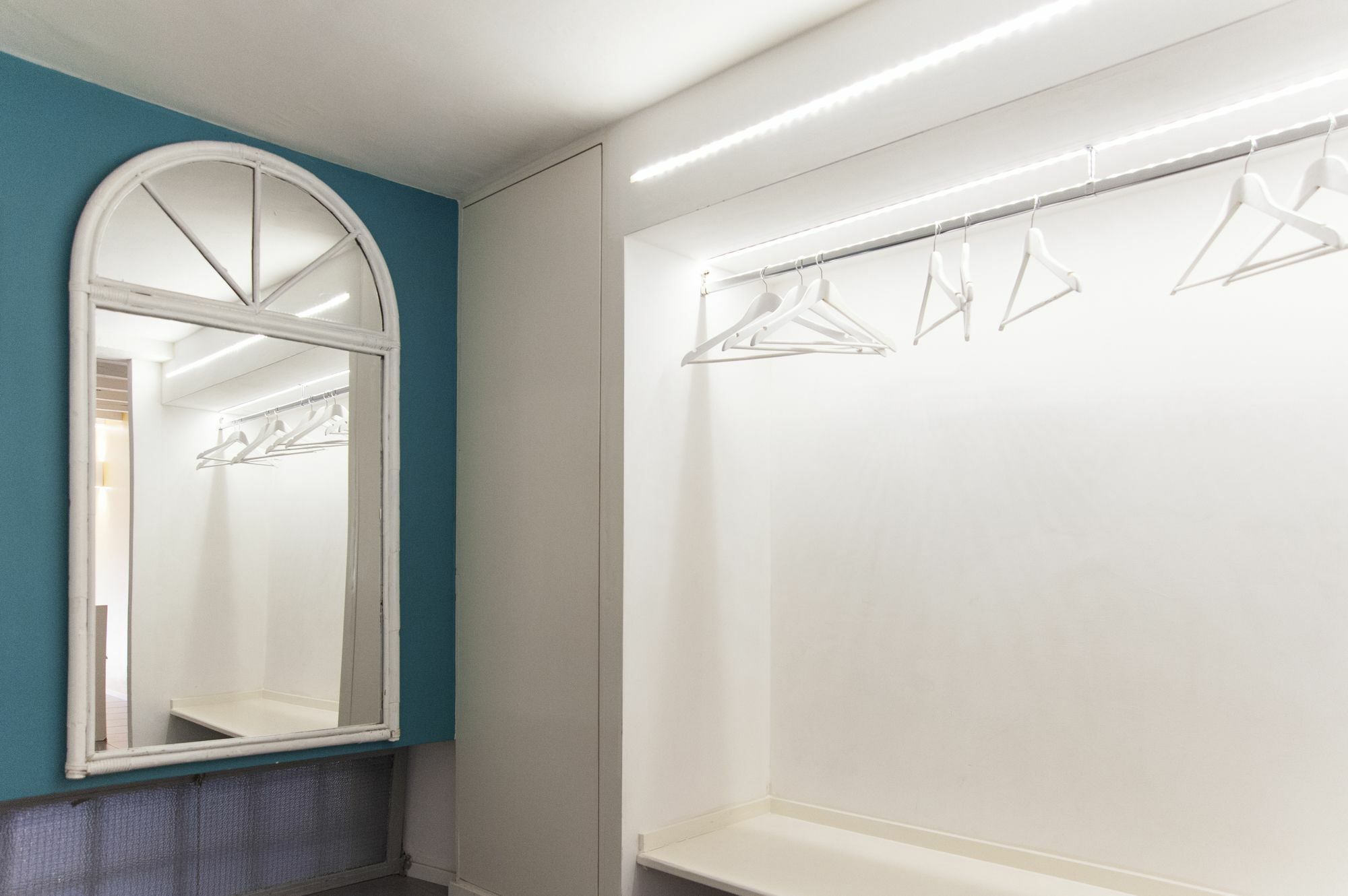 Secret Rhome Loft Rome Bagian luar foto