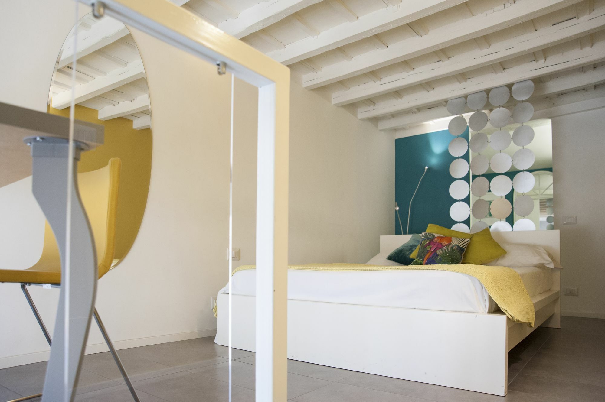 Secret Rhome Loft Rome Bagian luar foto