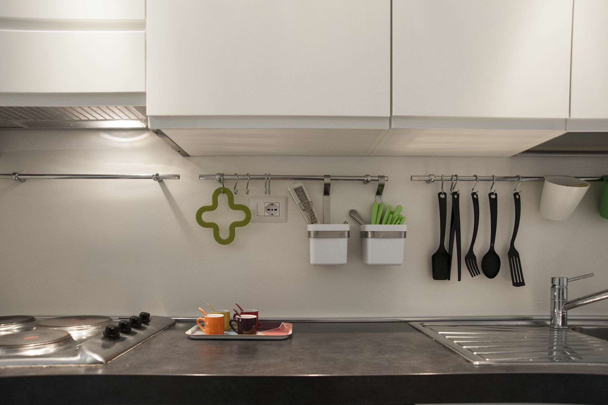 Secret Rhome Loft Rome Bagian luar foto