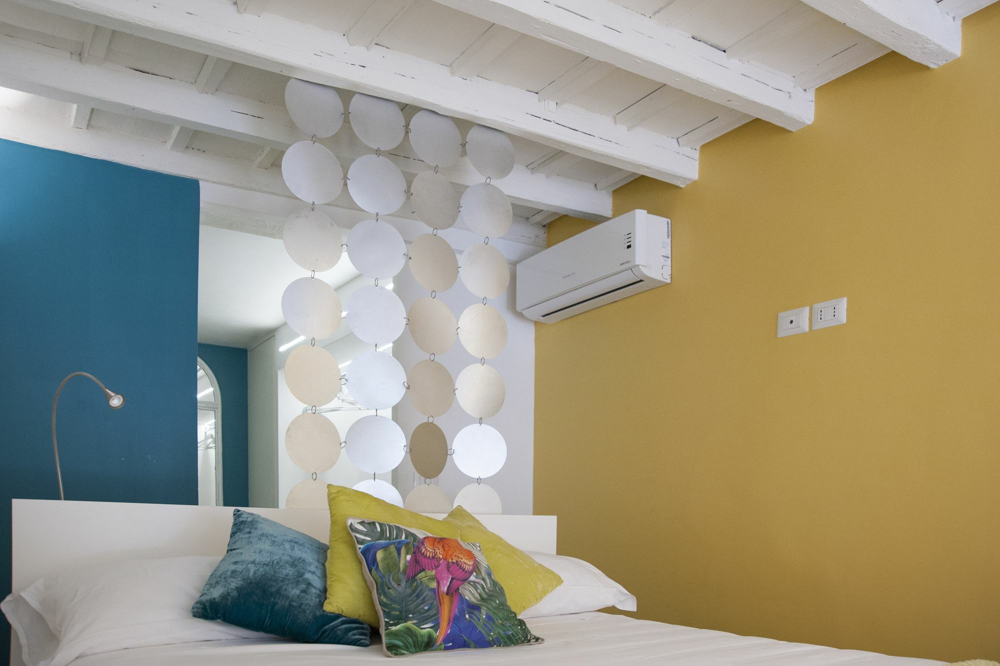 Secret Rhome Loft Rome Bagian luar foto