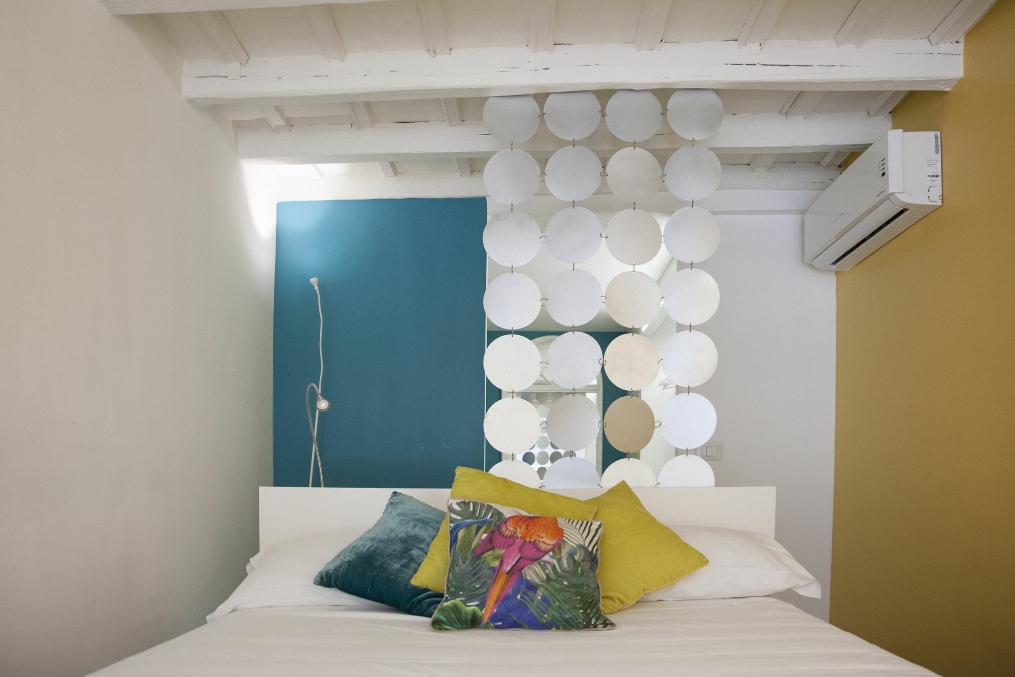 Secret Rhome Loft Rome Bagian luar foto