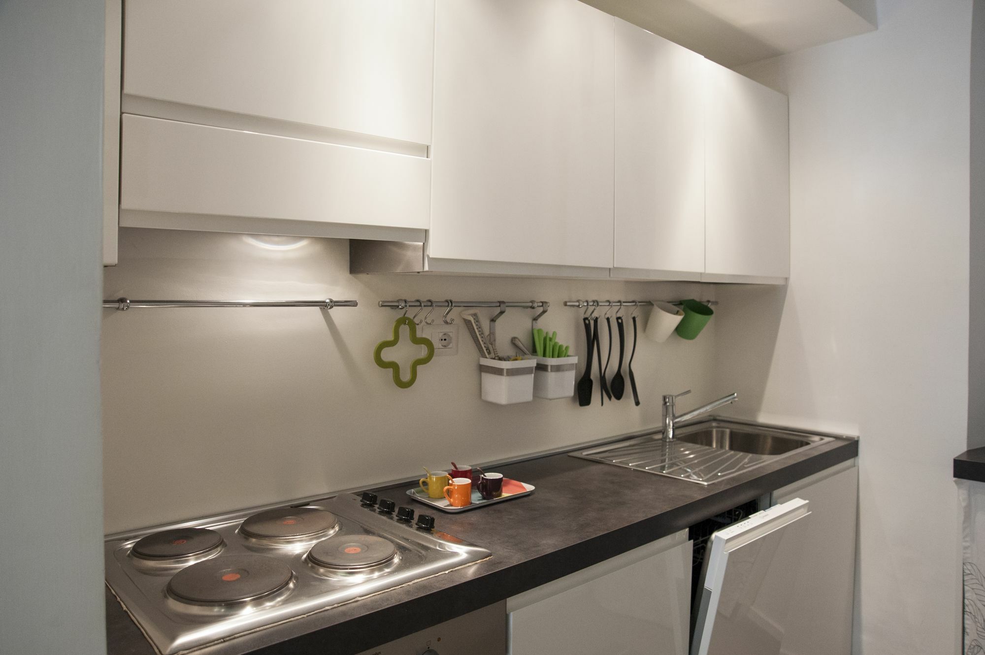 Secret Rhome Loft Rome Bagian luar foto