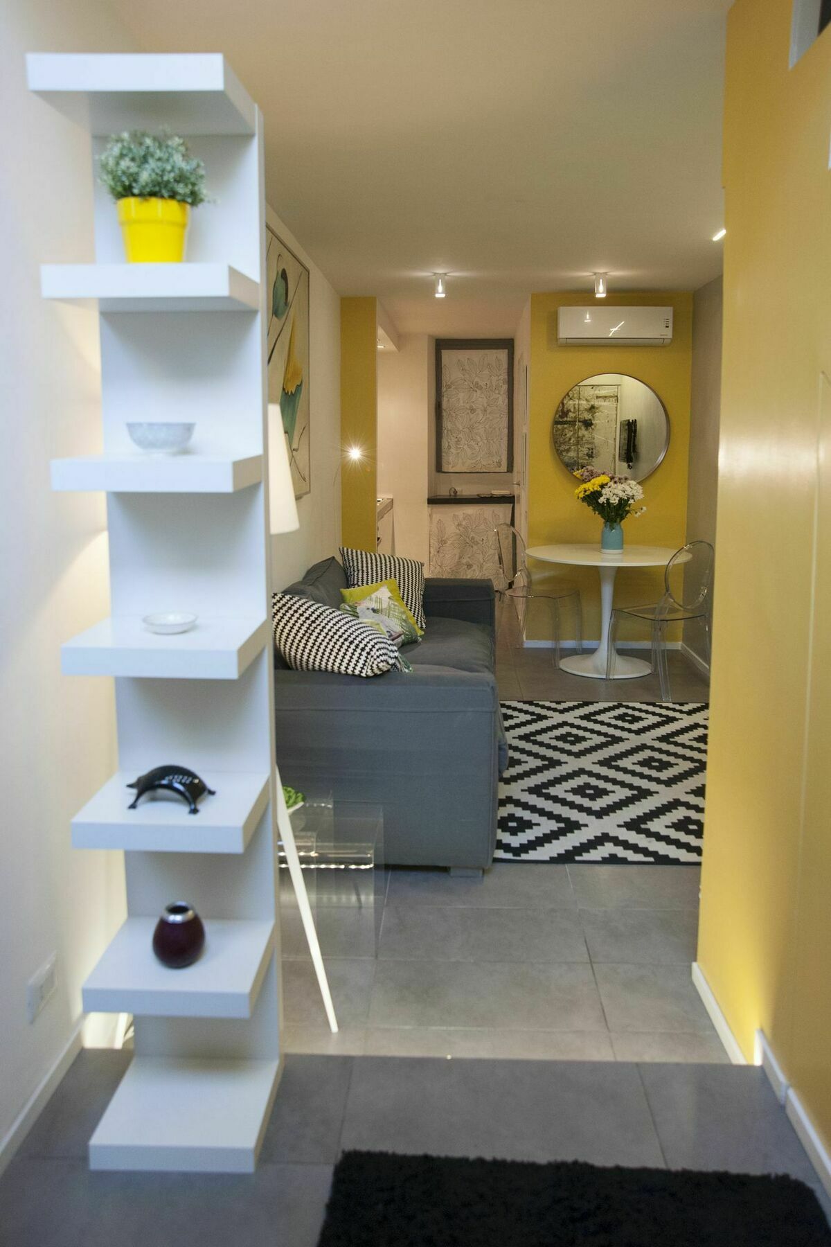 Secret Rhome Loft Rome Bagian luar foto