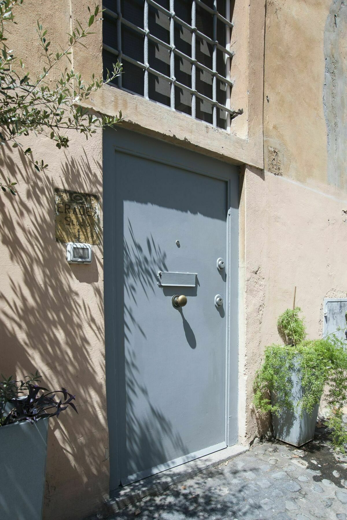Secret Rhome Loft Rome Bagian luar foto