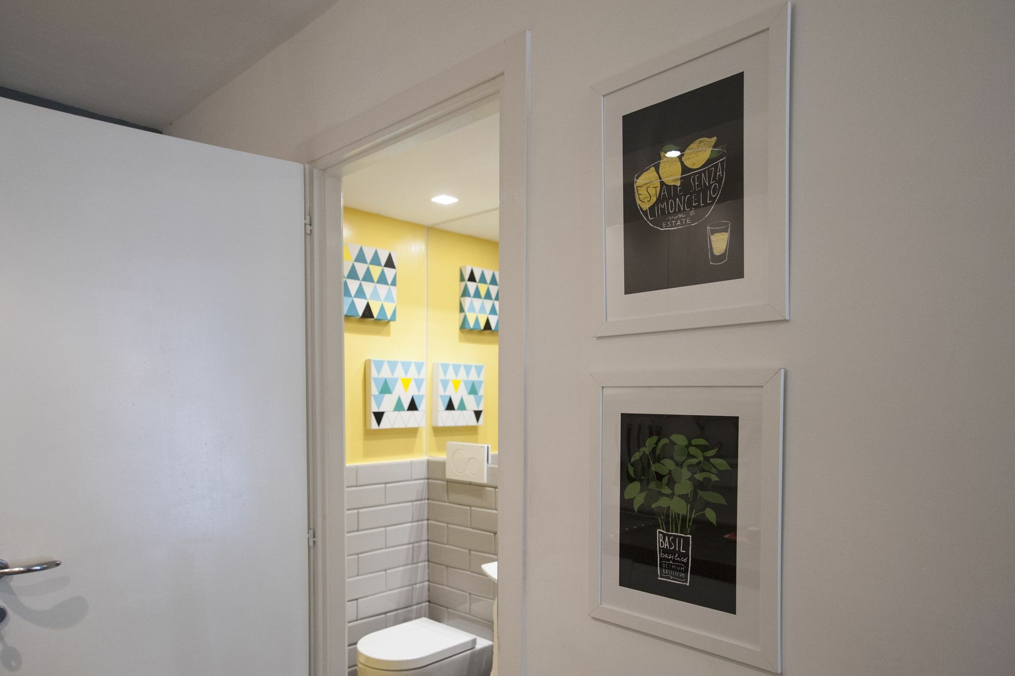 Secret Rhome Loft Rome Bagian luar foto