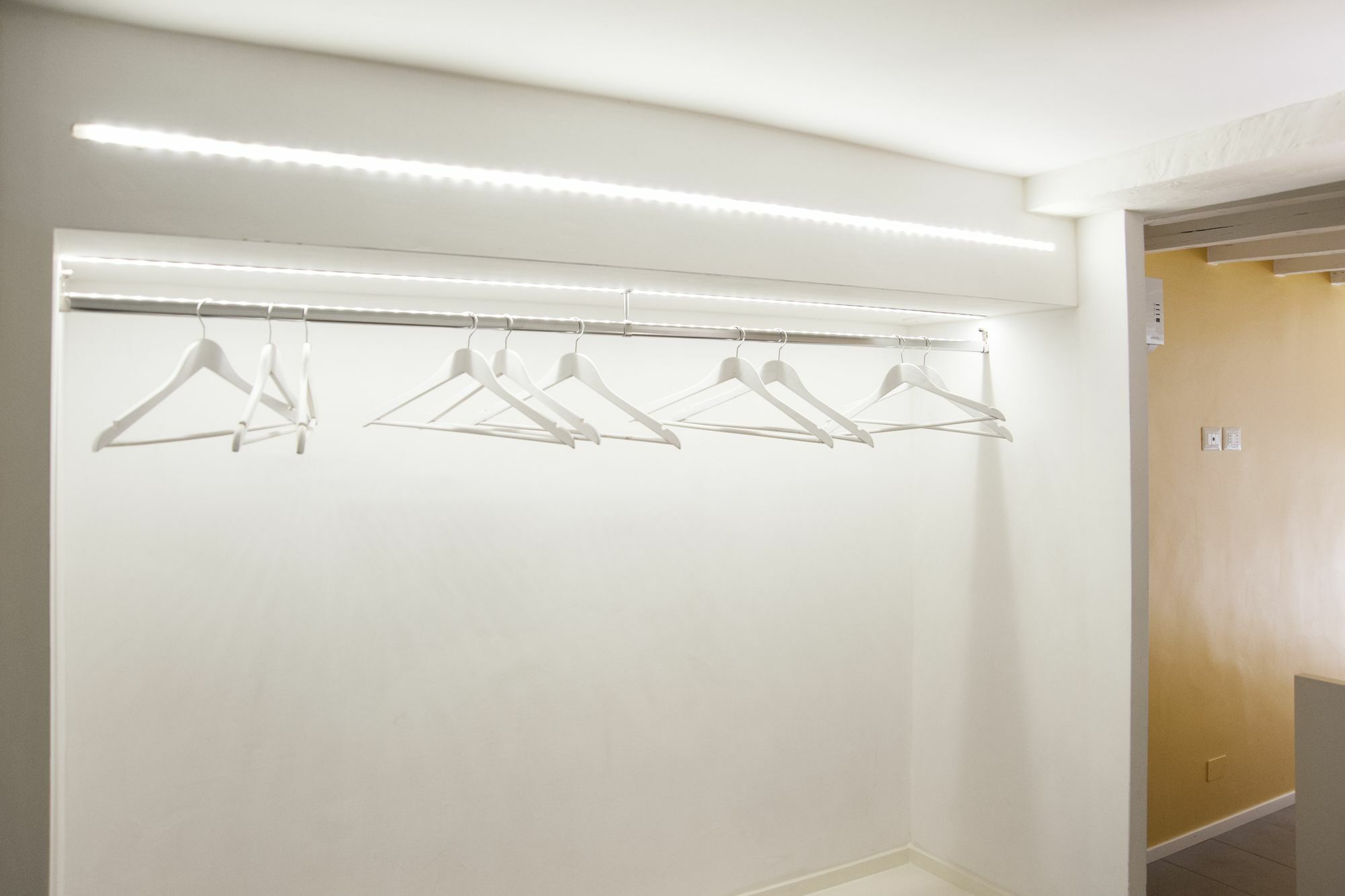 Secret Rhome Loft Rome Bagian luar foto